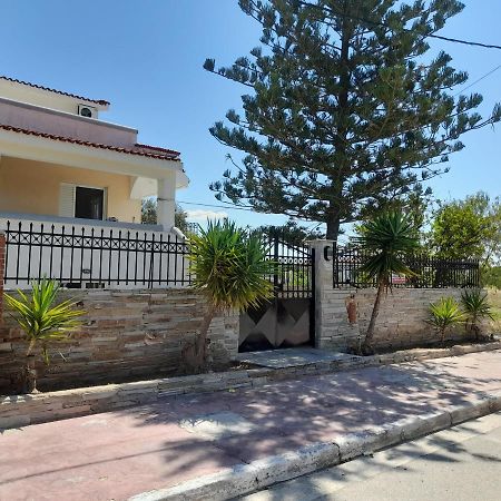 Maria'S House Kineta Villa Mégara Dış mekan fotoğraf