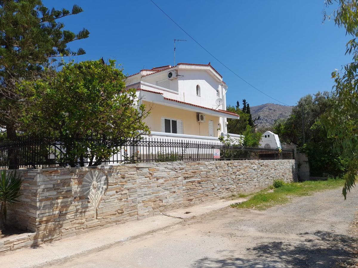 Maria'S House Kineta Villa Mégara Dış mekan fotoğraf