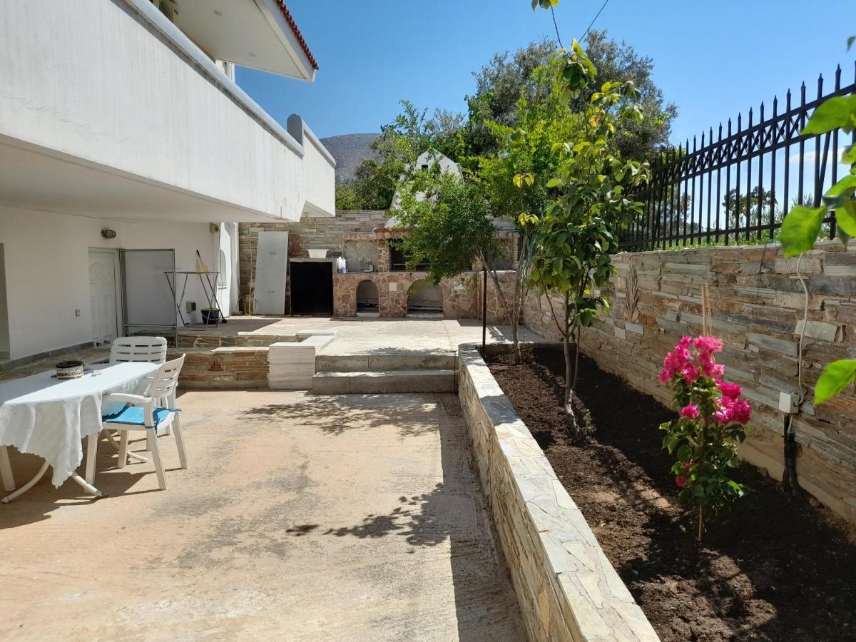 Maria'S House Kineta Villa Mégara Dış mekan fotoğraf