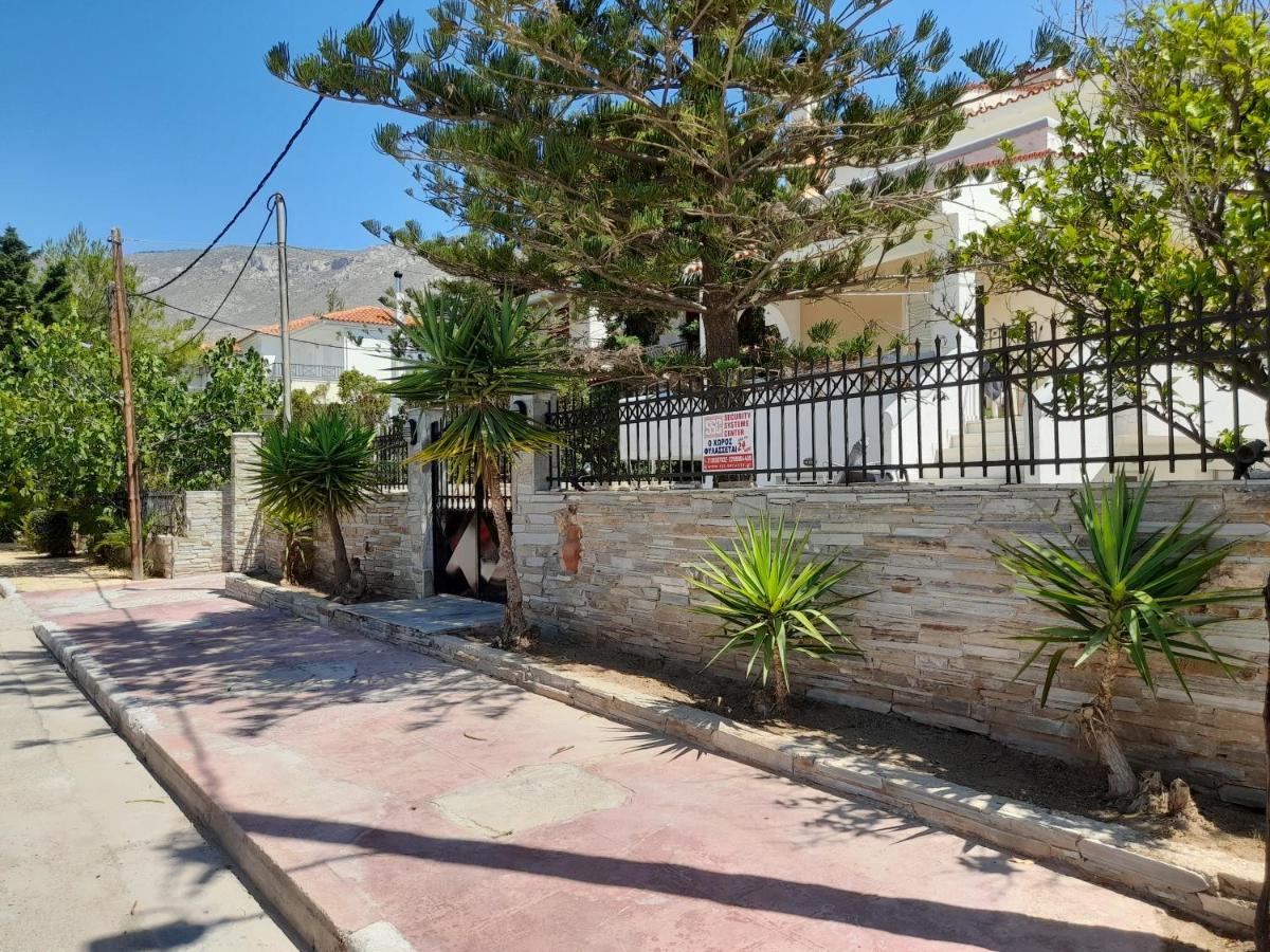 Maria'S House Kineta Villa Mégara Dış mekan fotoğraf