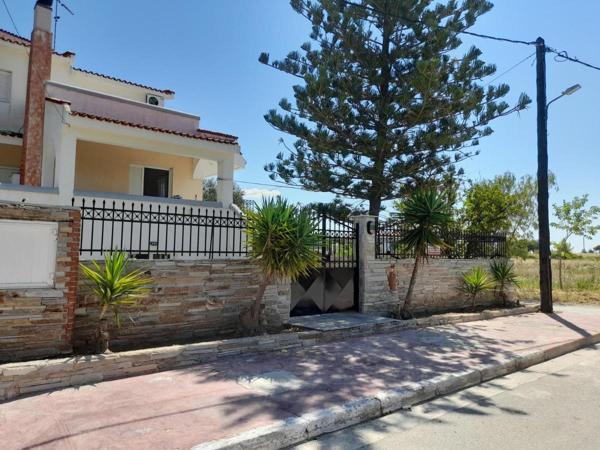 Maria'S House Kineta Villa Mégara Dış mekan fotoğraf