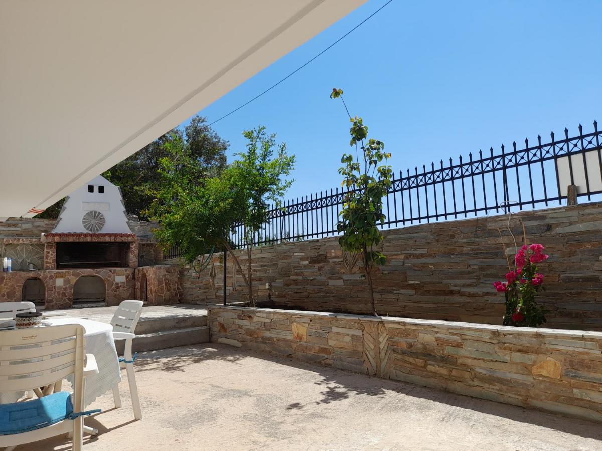 Maria'S House Kineta Villa Mégara Dış mekan fotoğraf