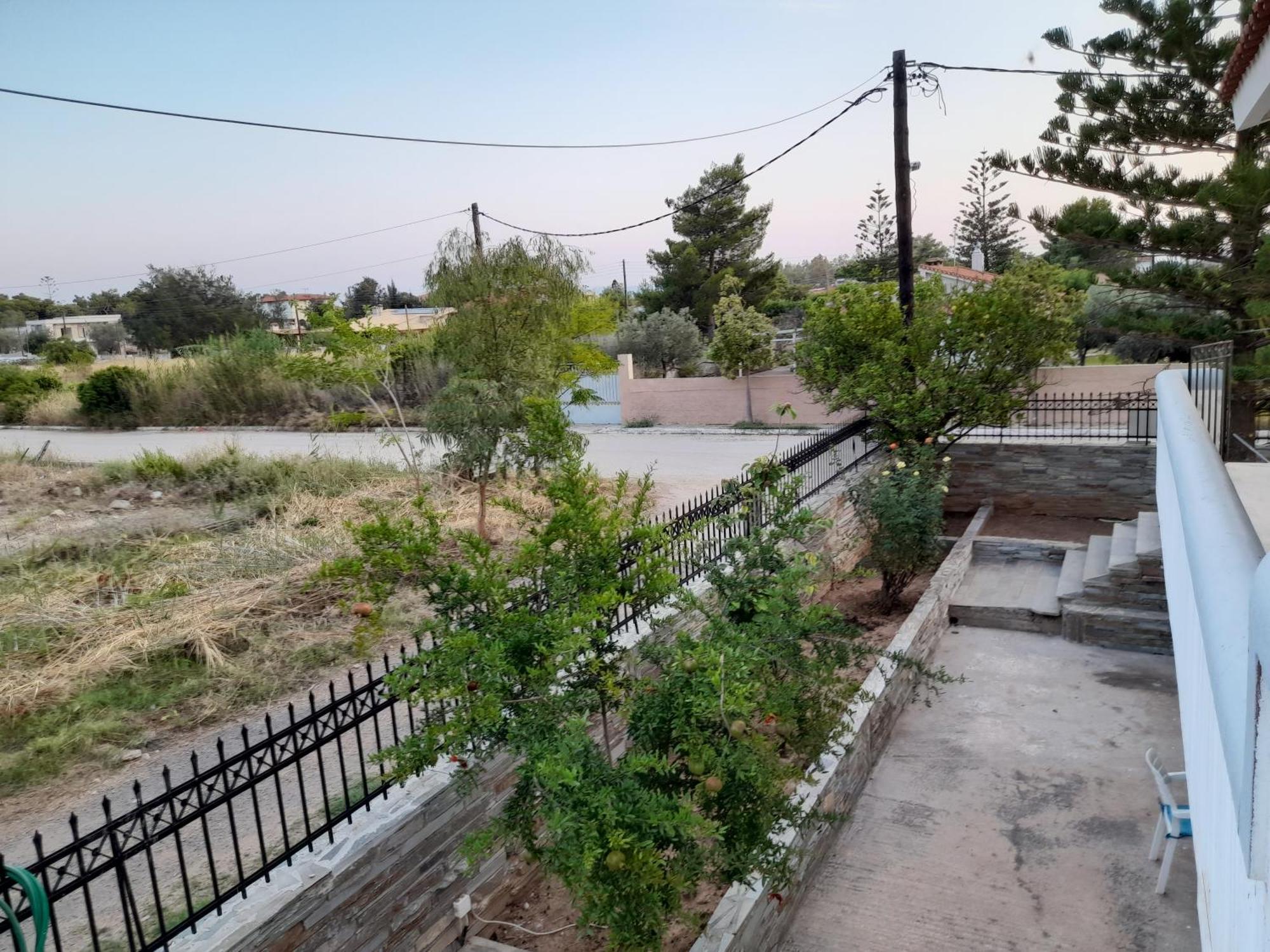 Maria'S House Kineta Villa Mégara Dış mekan fotoğraf